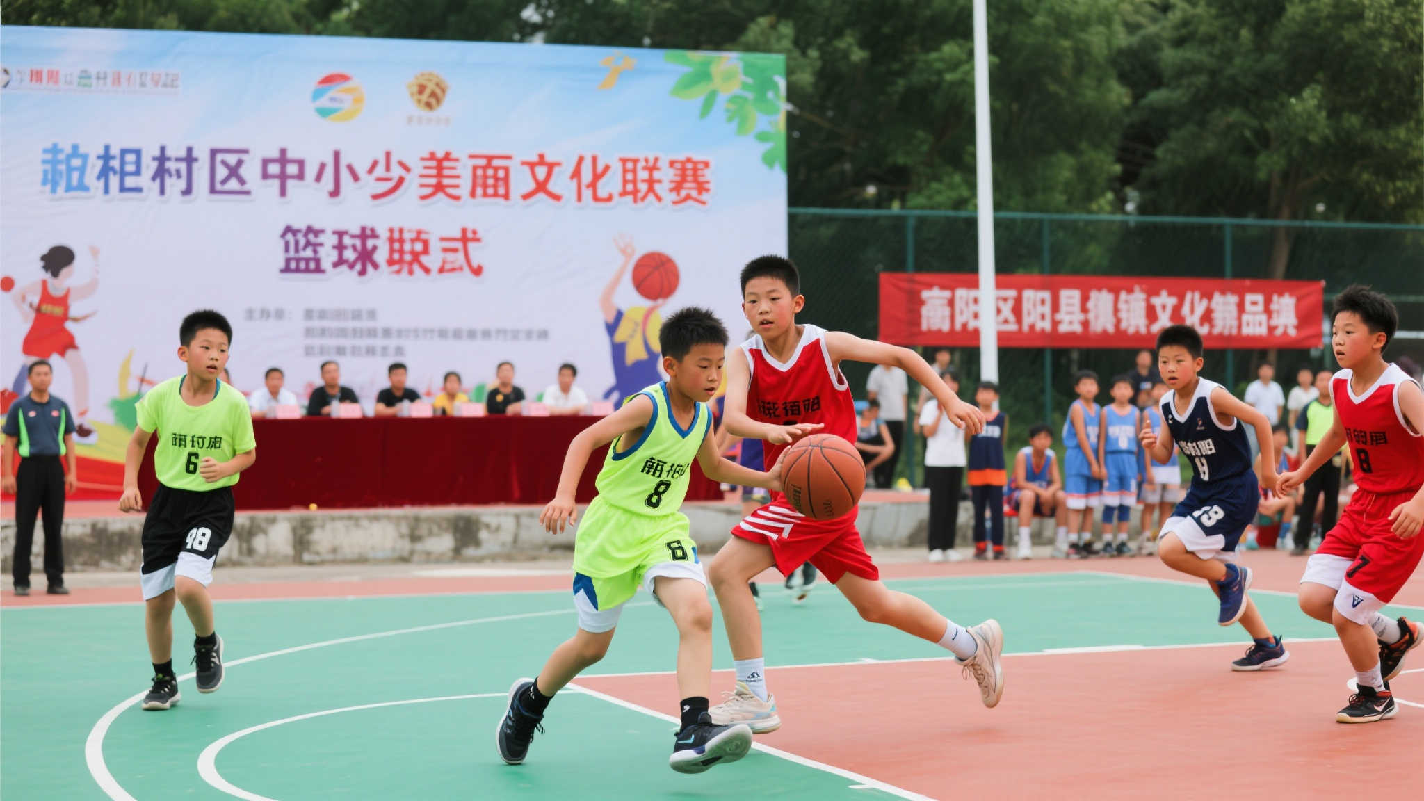 特色学校